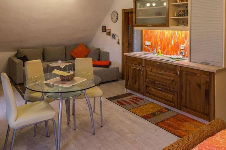 Ferienwohnung für 2 Personen, mit Garten und Sauna sowie Whirlpool in der Lausitz - 3