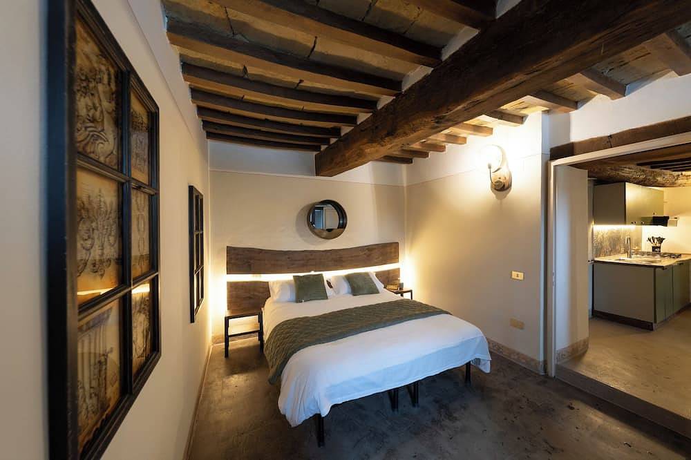 Apt rinnovato in agriturismo con piscina panoramica, nel cuore verde dell'Umbria in Città di Castello (Italia), Valtiberina