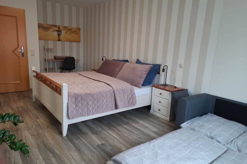 Ganze Wohnung, Fe-Wo Gold-Blick*** in Korbach, Waldecker Land