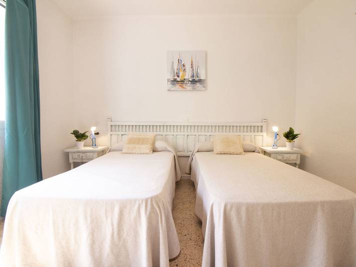 Ferienhaus für 6 Personen, mit Balkon und Sauna sowie Garten in Tarragona Provinz - 4