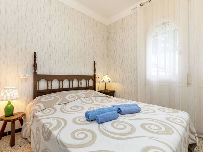 Ferienwohnung für 4 Personen, mit Garten und Terrasse in Llanca - 4