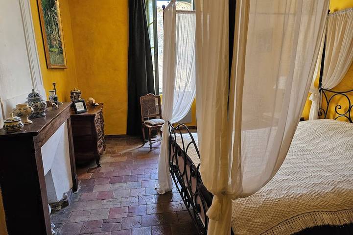 Gîte pour 4 personnes, avec terrasse à Saint-Martial