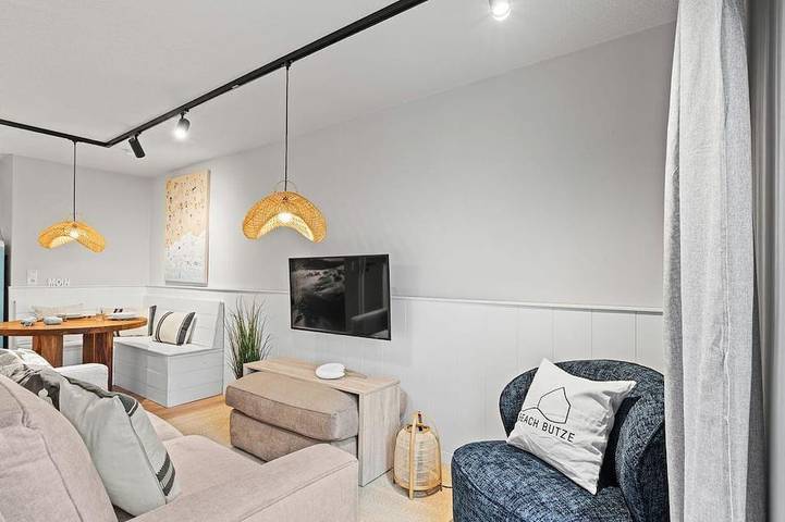 Ferienwohnung für 2 Personen, mit Balkon - 1