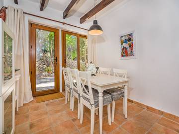 Villa in Pollença, Serra de Tramuntana für 6 