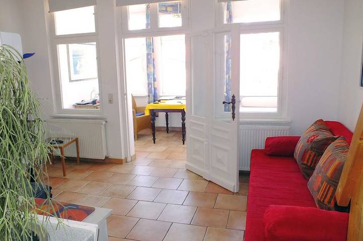 Villa für 2 Personen, mit Garten in Heringsdorf