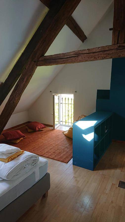 Location de vacances pour 6 personnes, avec jardin, animaux acceptés à Chambourg-sur-Indre - 2