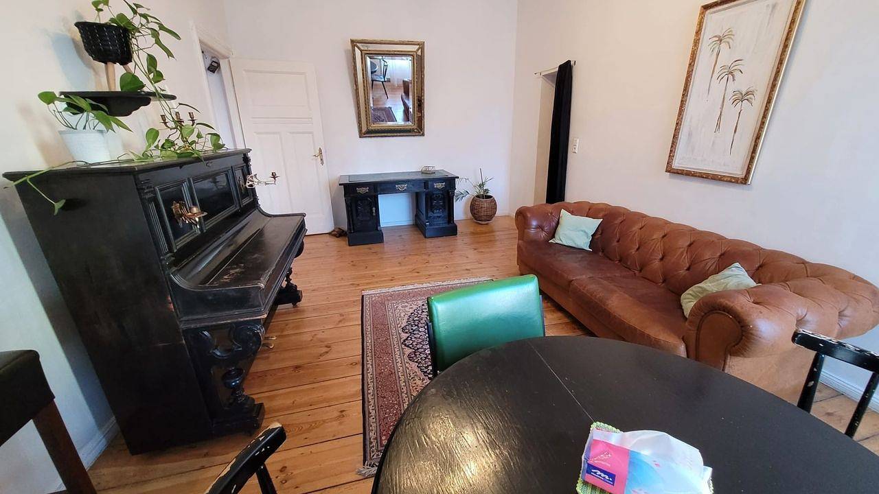 Ganze Ferienwohnung, Ferienwohnung für 4 Personen (100 m²) in Berlin in Wedding Berlin, Berlin