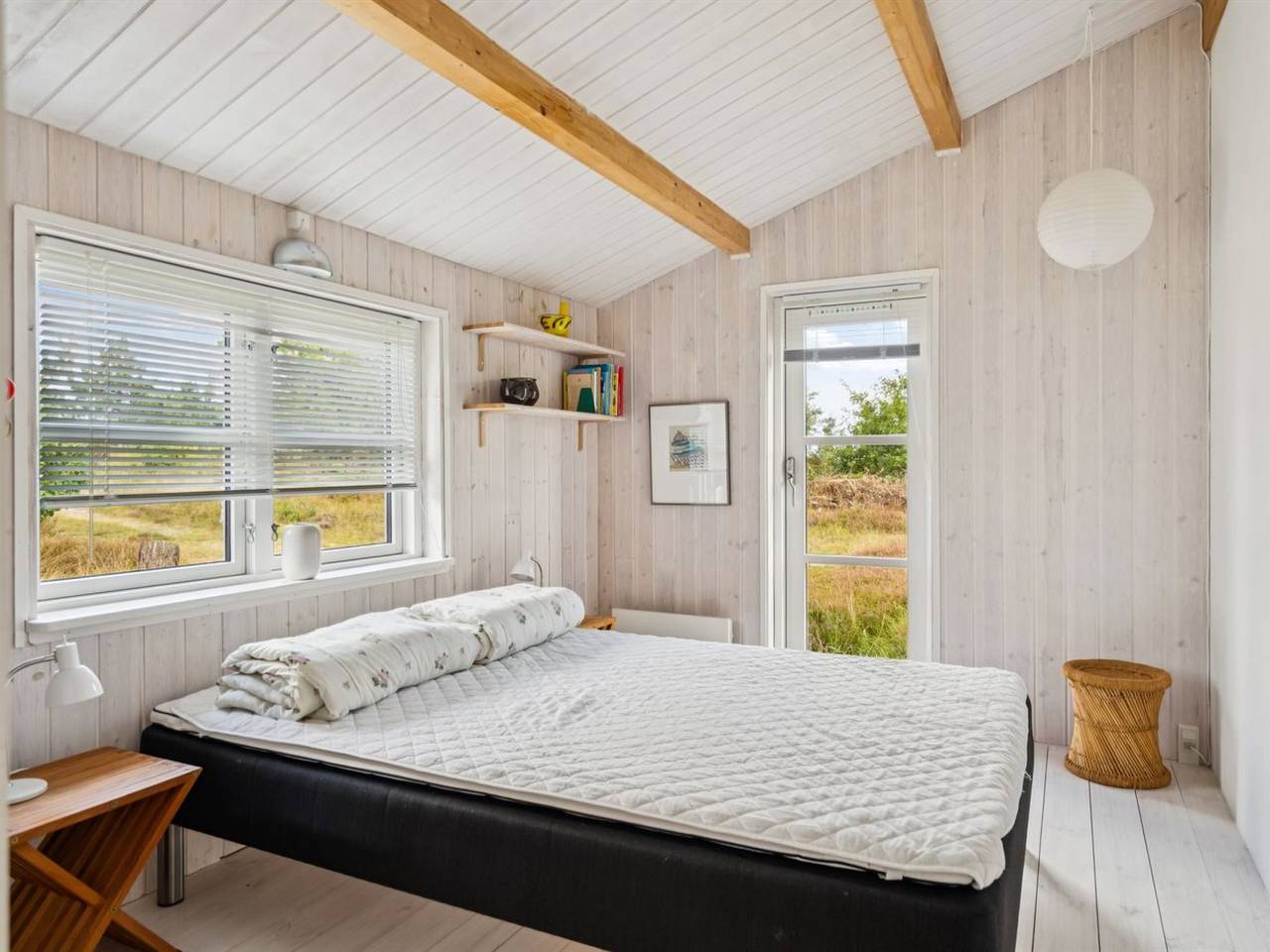 "Sorja" - 170m from the sea in Vesterø, Læsø