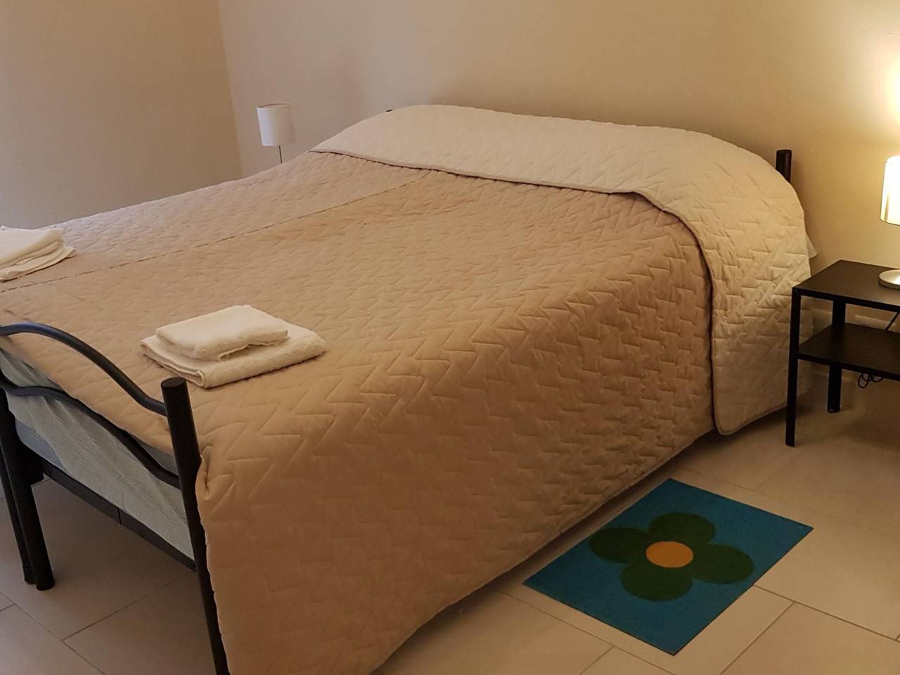 Apartamento entero, Wohnung 'Ascar' mit Balkon in Turín, Provincia de Torino