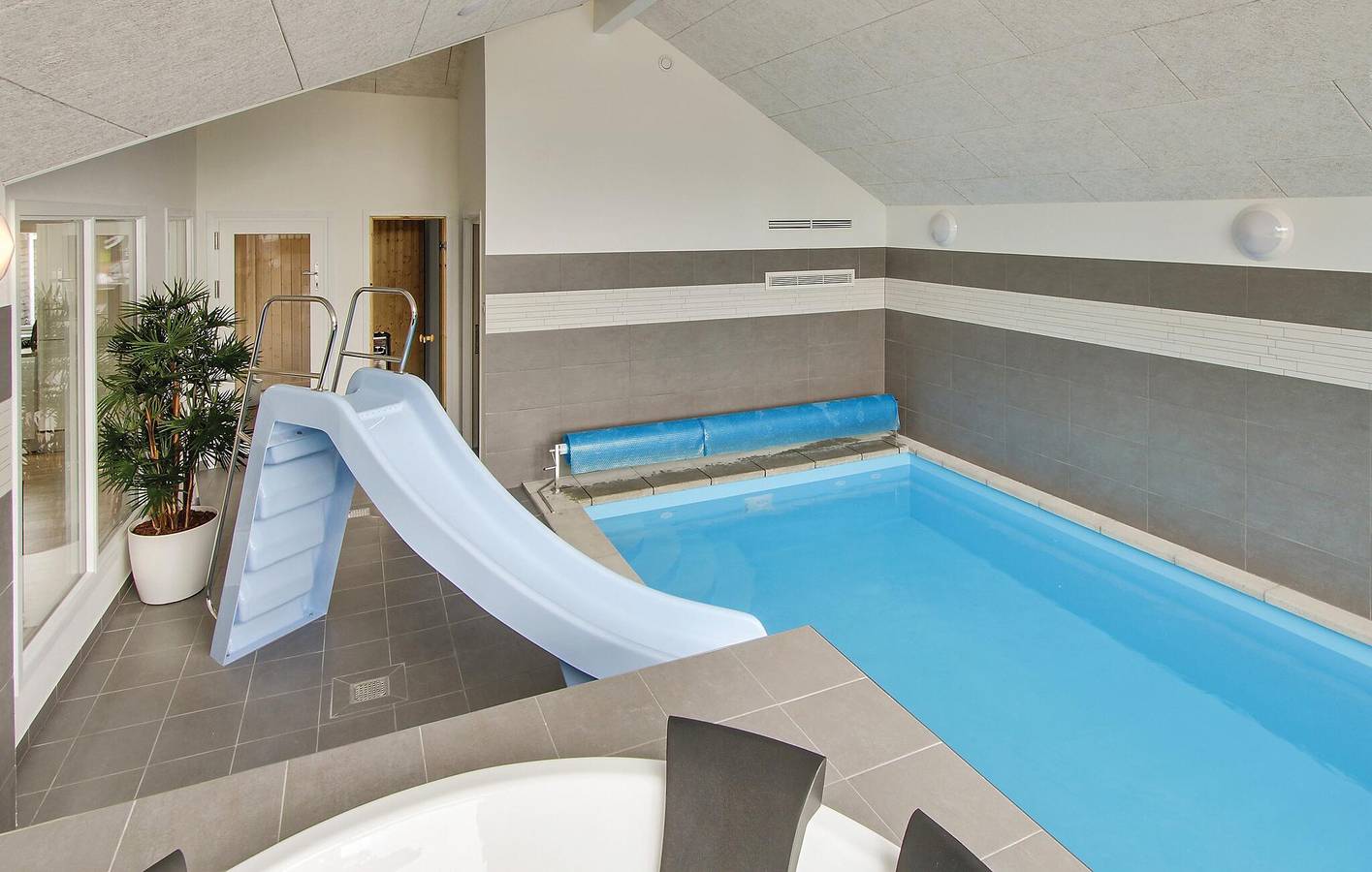 Ferienhaus für 18 Personen mit Terrasse in Tranekær, Langeland