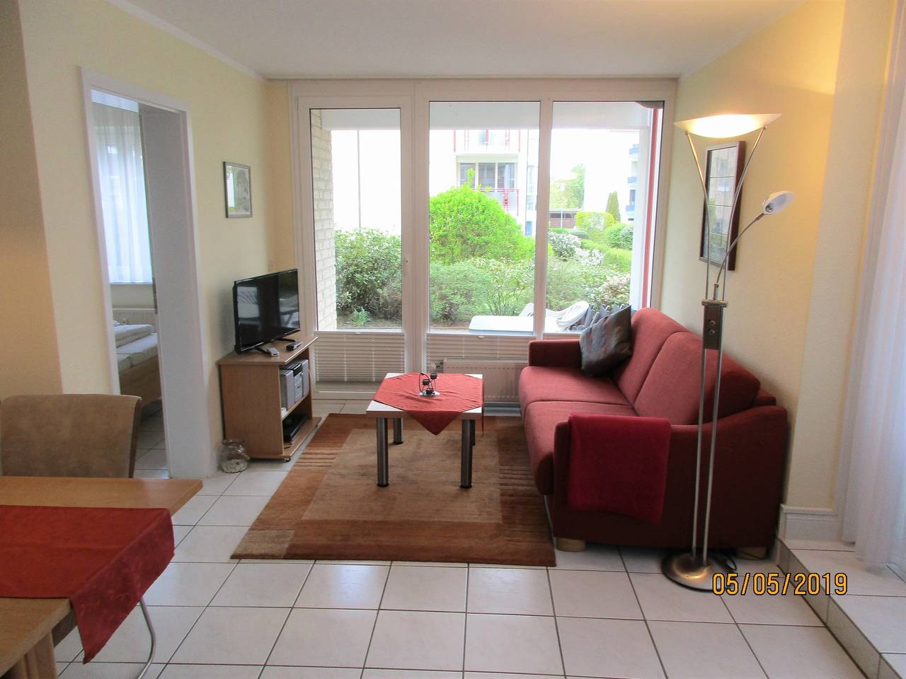 Ganze Ferienwohnung, Pernau - Witthus in Scharbeutz, Ostholstein