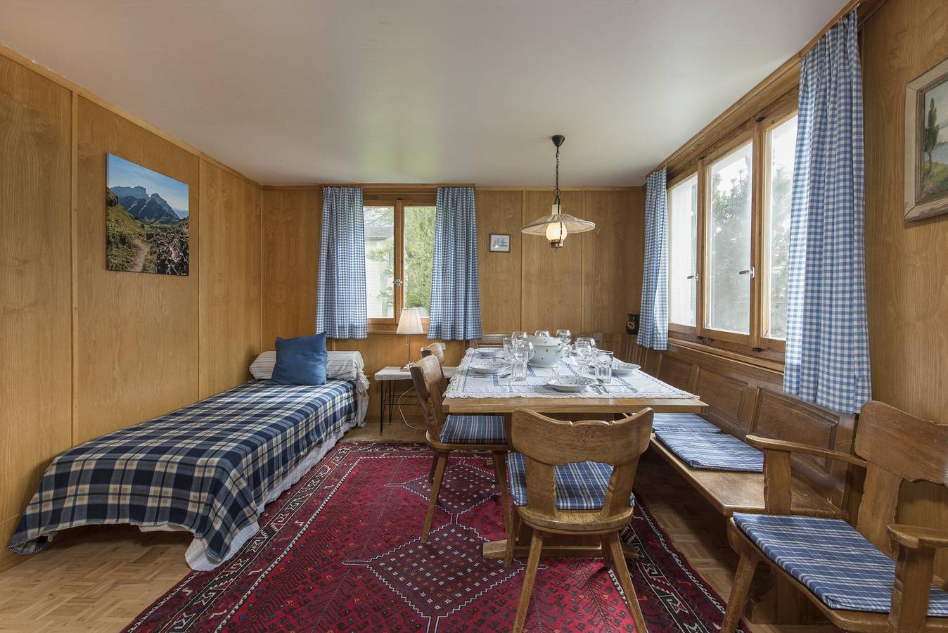 Chalet Ritornell in Wildhaus-Alt St. Johann, Kanton St. Gallen