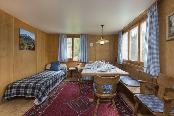 Chalet Ritornell in Wildhaus, Wildhaus-Alt St. Johann