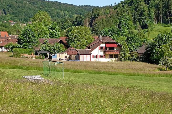 Ferienwohnung für 5 Personen, mit Haustier - 1
