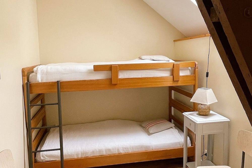 Ganze Wohnung, Gîte du Manoir du Vaumicel in Vierville-sur-Mer, Bayeux und Umgebung