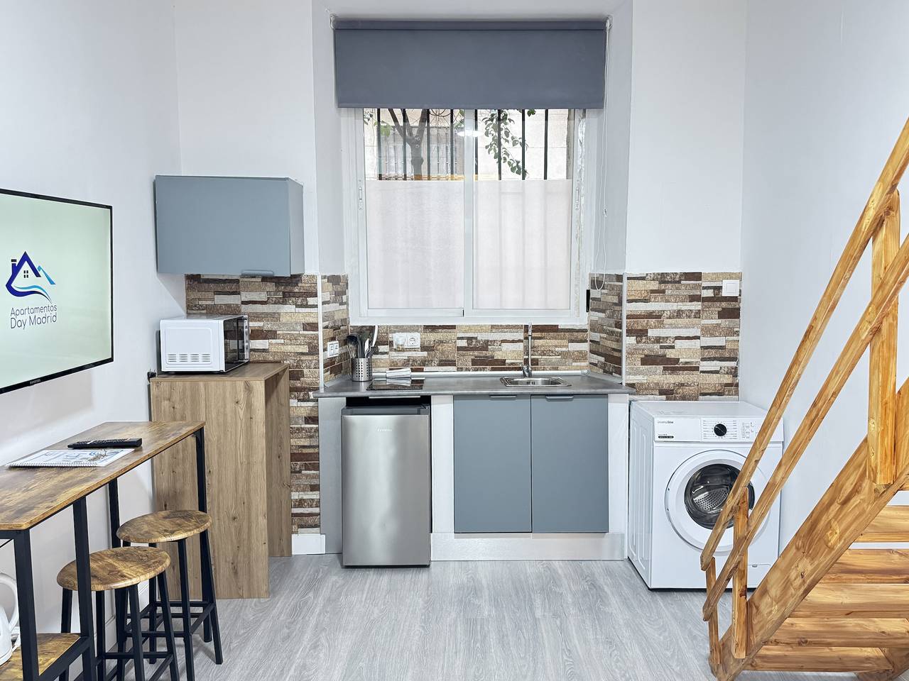 Appartement entier, Madera 6 in Centro (Madrid), Madrid