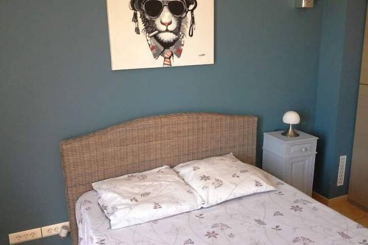 Location de vacances pour 6 personnes, avec balcon et jardin à Peypin - 2