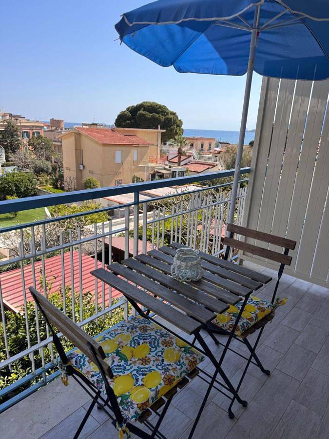 Mongibello Rooftop in Mondello, Palermo