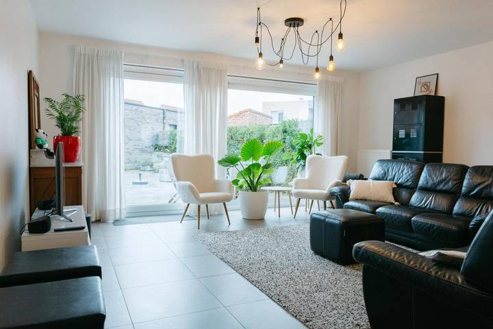 Maison de vacances pour 6 personnes, avec terrasse