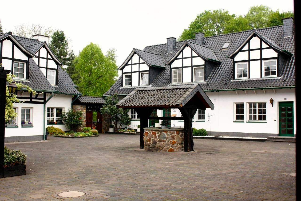 Altenbruecker Muehle in Overath, Rheinisch-Bergischer Kreis