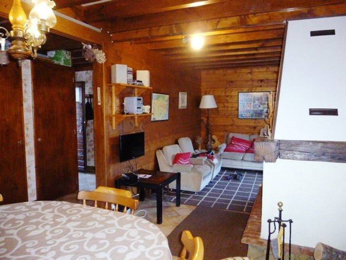 Gîte pour 6 personnes, avec Balcon à Arette - 2