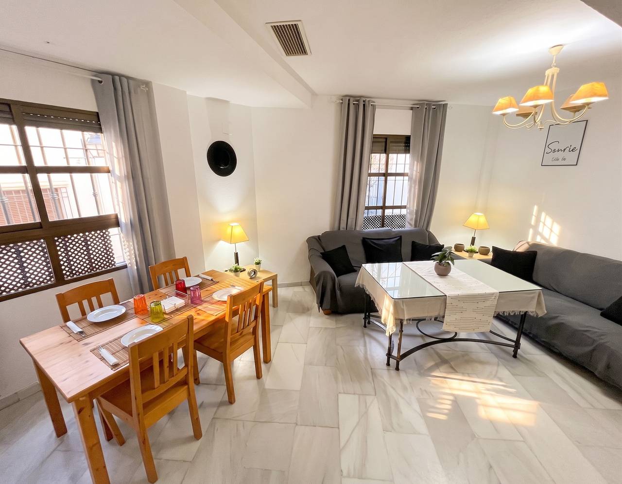 Maison confortable à Córdoba, idéale pour les familles et amis in Distrito Centro (Córdoba), Cordoba
