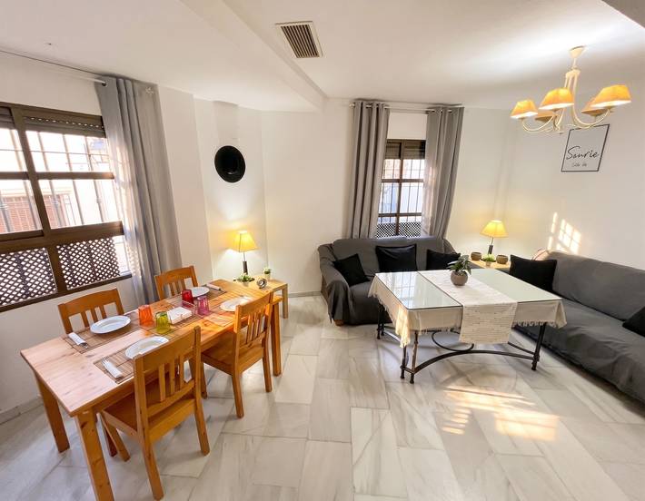 Location de vacances pour 9 personnes, avec Balcon/Terrasse dans Cordoue (Ville) - 2