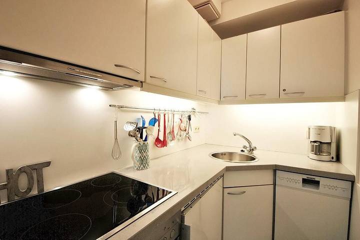 Ferienwohnung für 4 Personen, mit Balkon und Ausblick, mit Haustier auf Wangerooge - 4