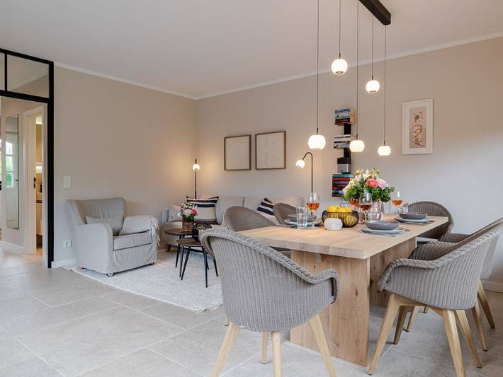 Dolles Hüs - Dolles Hüs – Stilvolles Familienferienhaus mit Garten in Wenningstedt in Nordfriesische Inseln (Schleswig-Holstein) (Schleswig-Holstein), Wenningstedt