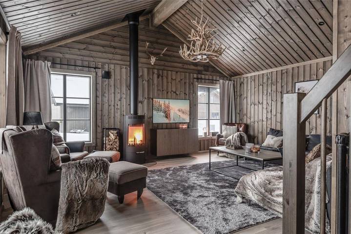 Ferienhaus für 14 Personen, mit Sauna und Terrasse, kinderfreundlich - 1