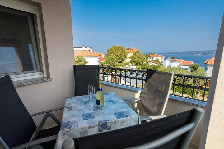 Ośrodek wypoczynkowy dla 5 osób w Chorwacja