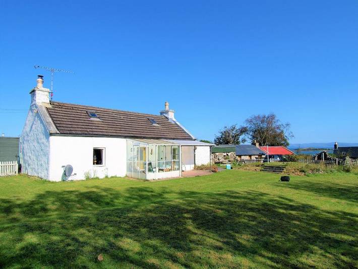 Maison de vacances pour 2 personnes, avec jardin, animaux acceptés - 1