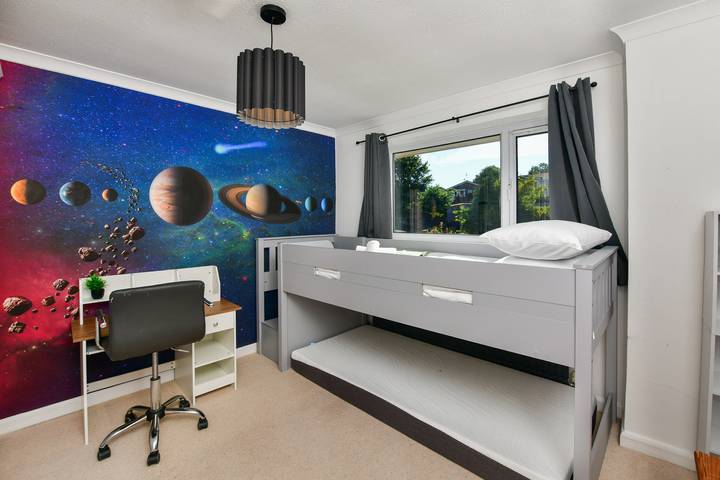 Stylish 3-Bed Detached Home | Garden | Parking - Pass the Keys in Cardiff, Cardiff region