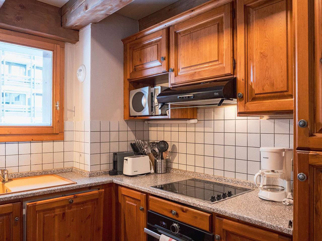 Chalet triplex à Val Thorens - 10 pers, cheminée, à 50m des pistes in Val Thorens, Massif de la Vanoise