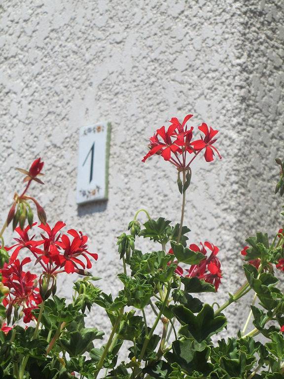 Gîte pour 2 personnes, avec jardin à Caucourt