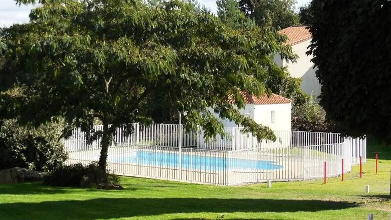 Apartamento vacacional entero, Ferienwohnung für 6 Personen (42 m²) in Clisson in Clisson, Nantes region