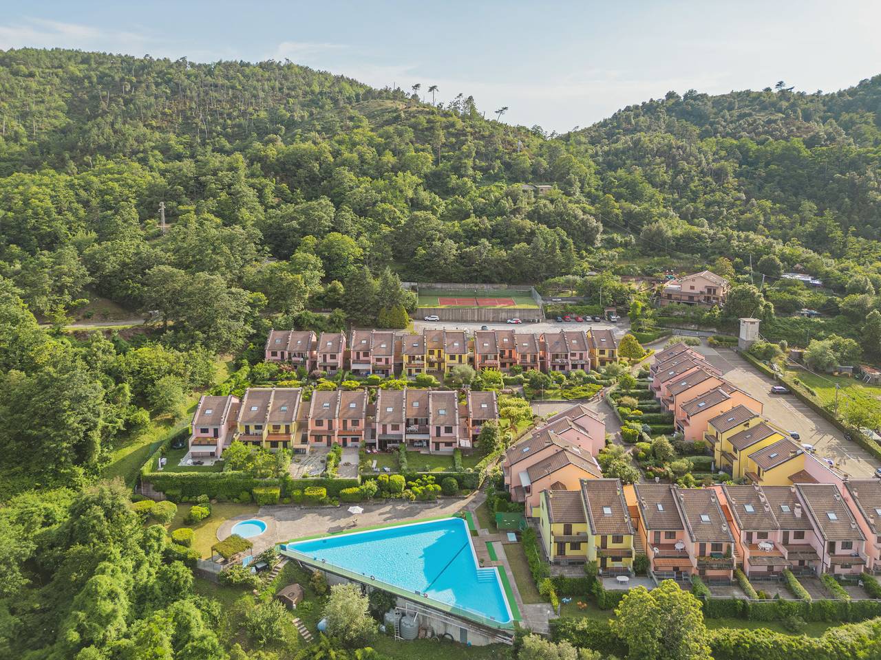 Appartamento vacanze a Pignone a partire da 65€ a notte