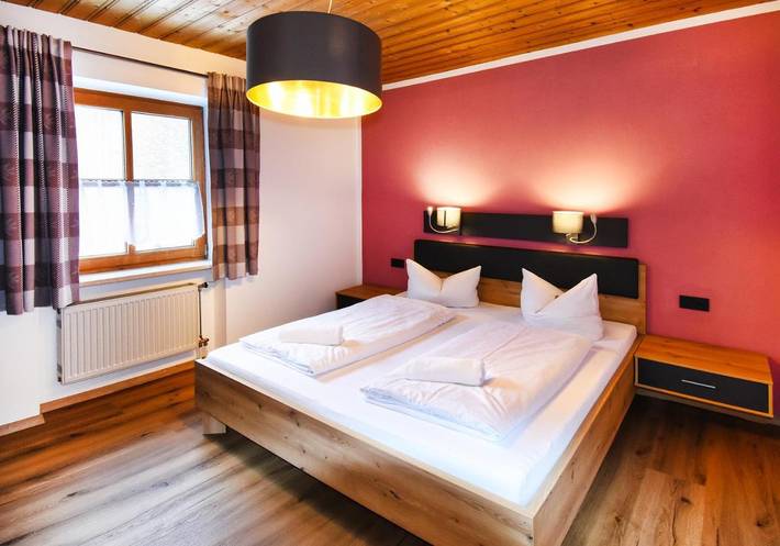 Ferienwohnung für 3 Personen, mit Garten und Ausblick in Pfronten - 4