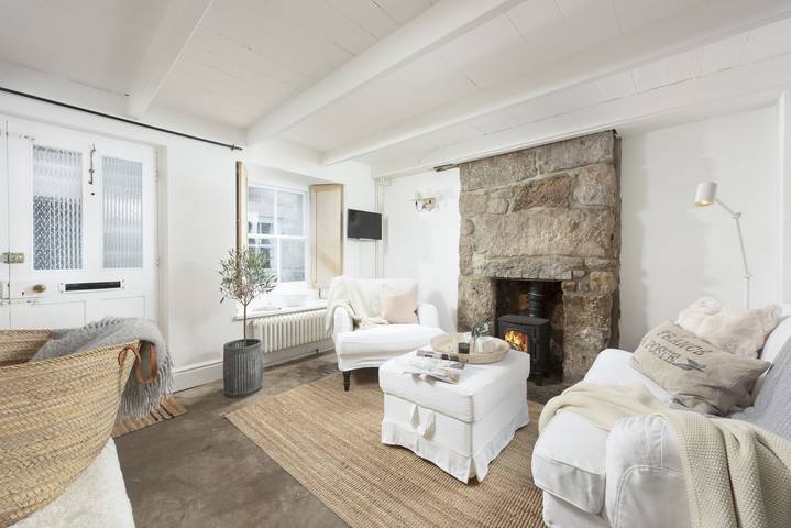Holiday rental for 3 people in Newlyn