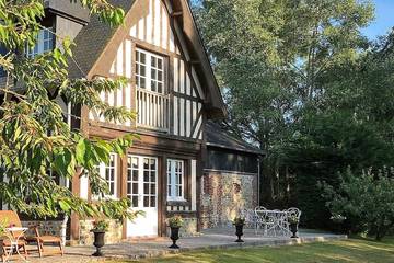 Location de vacances pour 15 personnes à Saint-Étienne-la-Thillaye