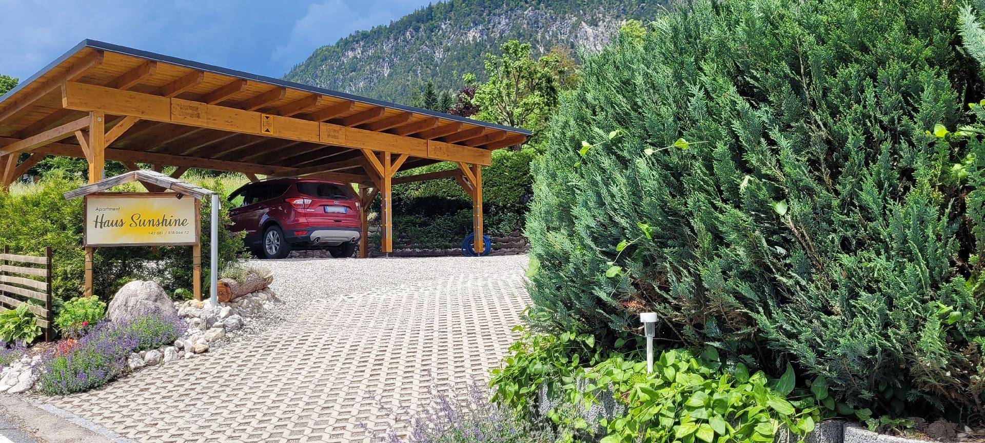 Ganze Ferienwohnung, Ferienwohnung in Kärnten 3 getrennte Schlafzimmer in Hermagor, Hermagor-Pressegger See