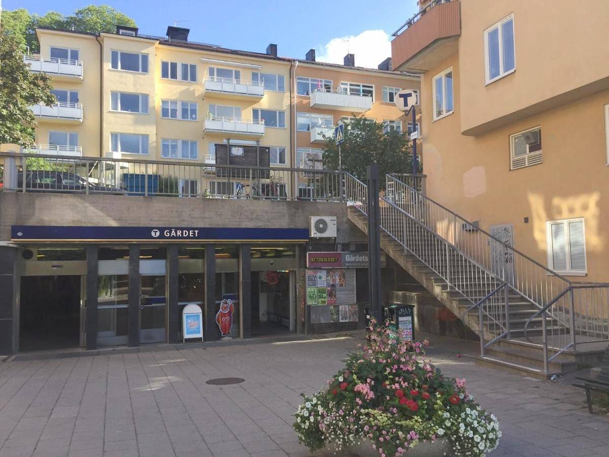 Appartamento intero, Central Stockholm 2 bedroom in Östermalms stadsdelsområde, Stoccolma