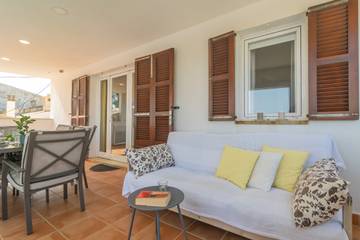 Apartment in Alcúdia, Mallorca Norden für 6 