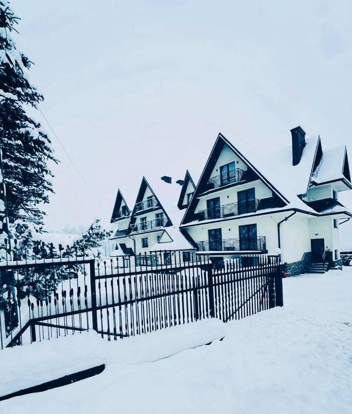 Willa dla 2 osób, z ogród i balkon w Tatry
