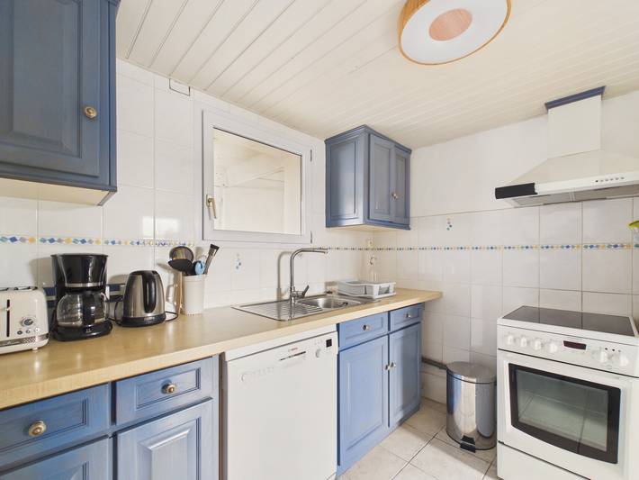 Location de vacances pour 4 personnes, avec terrasse à Noirmoutier - 4