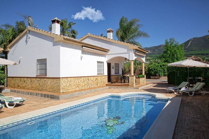 Gîte pour 6 personnes, avec Terrasse et Jardin à Torremolinos
