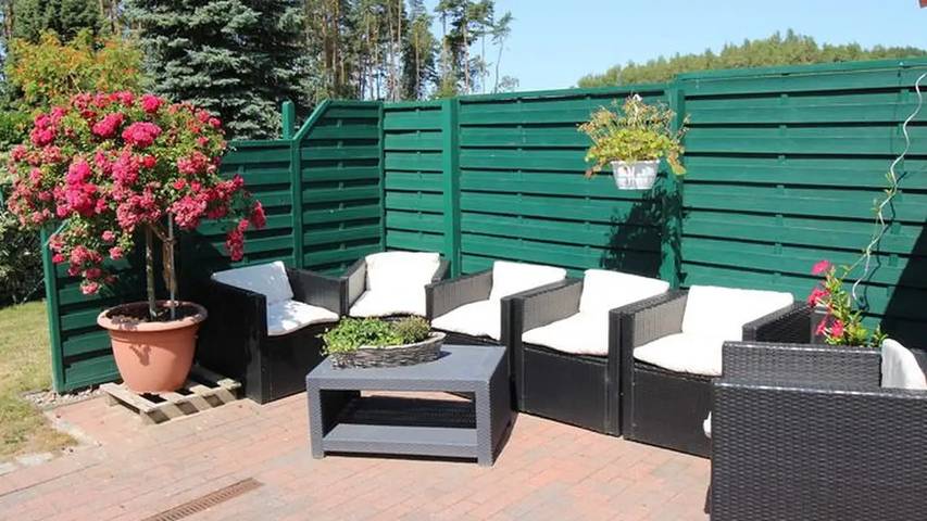 Ferienhaus für 2 Personen, mit Garten in Sehlen - 4