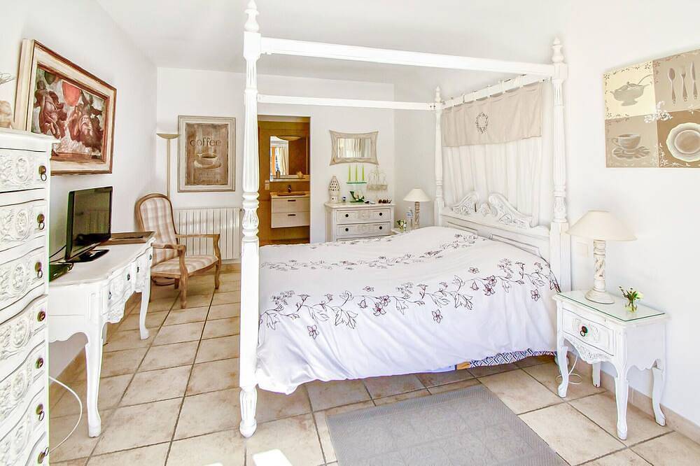 Maison avec piscine privée in Villars, Regionaler Naturpark Luberon