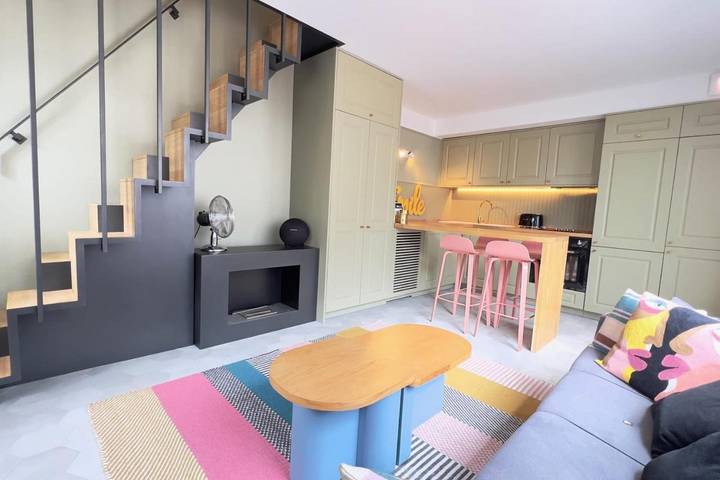 Location de vacances pour 2 personnes à Bourron-Marlotte - 2