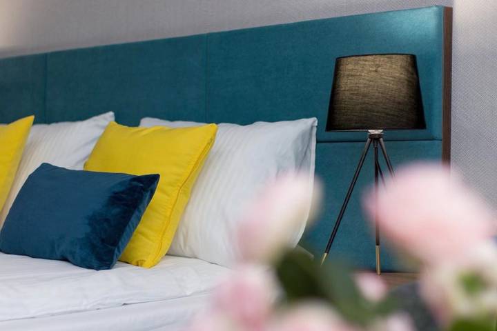 Ferienanlage für 2 Personen, mit Terrasse in Polnische Ostsee - 4